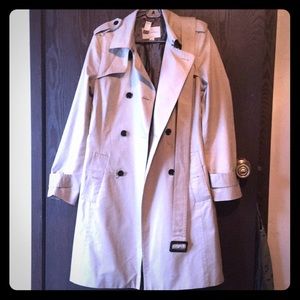 Banana Republic Classic Trench Coat